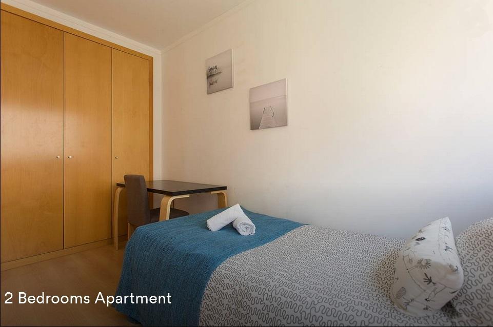Cardoso Pires 2 Bedrooms Apt. Lisboa الغرفة الصورة