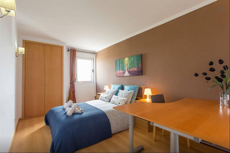 Cardoso Pires 2 Bedrooms Apt. Lisboa الغرفة الصورة